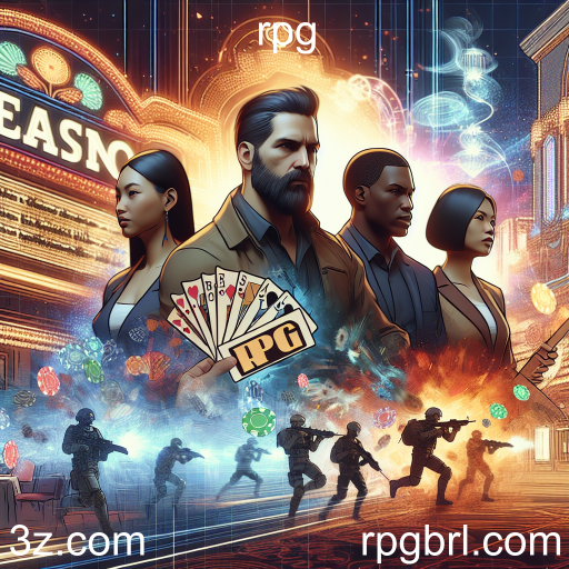 A Evolução dos Jogos Multiplayer em RPGs