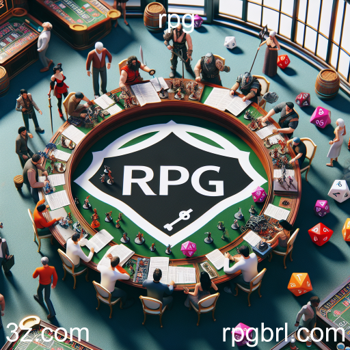 A Magia do Roleplay: Explorando a Arte da Interpretação de Papéis