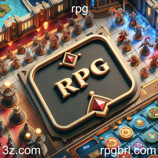 Explorando o Mundo dos Jogos de Estratégia em RPGs